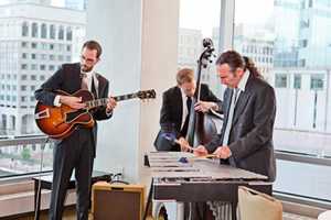 Jazz Trio Offers Its Take On 'Great American Songbook' At Fort Lee Library