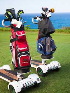 Links At Union Vale Gets 'Golfboards'