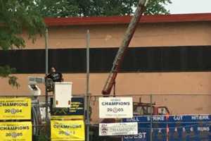Saddle Brook Real Estate Firm Pitches In For New Scoreboard