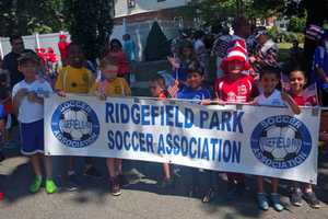 Support Ridgefield Park Soccer At Carwash