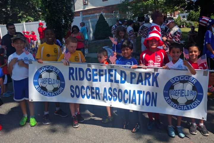 Support Ridgefield Park Soccer At Carwash