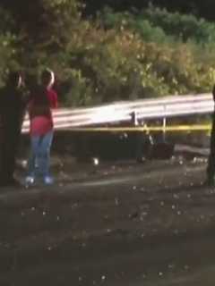 Motorcyclist, 28, Dies After Crashing Into Car On Sprain Brook Parkway