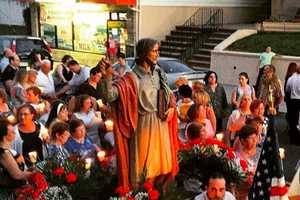 Garfield Church Honors Patron Saint With Italian Festival