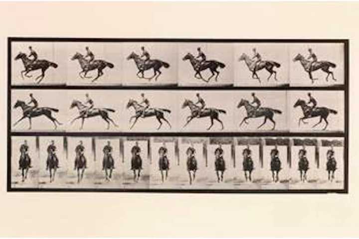 Greenwich's Bruce Museum Displays Stop-Motion Photos From 1887