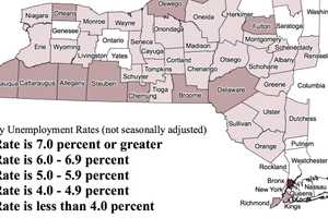 Putnam's Unemployment Rate Among Lowest Statewide