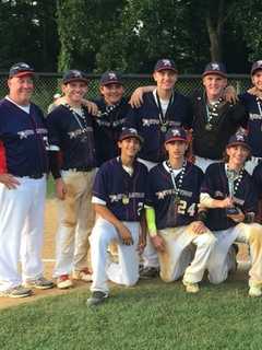 Norwalk Revolution Baseball Team Takes N.Y. Tournament