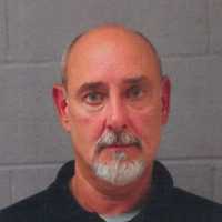 <p>Robert Lingl was arrested on multiple charges after Newtown police found that he had been stealing items from his former workplace.</p>