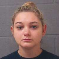 <p>Bethany Lingl was arrested on multiple charges after Newtown police found that she was stealing items from her workplace.</p>