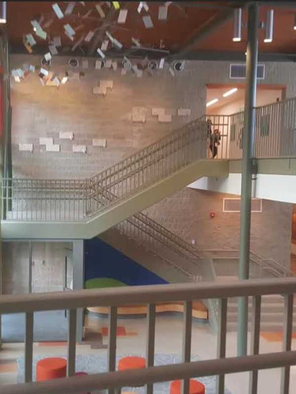 Fresh Start For Students As New Sandy Hook School Opens In Newtown