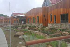 New Sandy Hook School In Newtown Prepares To Welcome Students After Tragedy