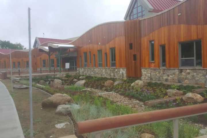 New Sandy Hook School In Newtown Prepares To Welcome Students After Tragedy