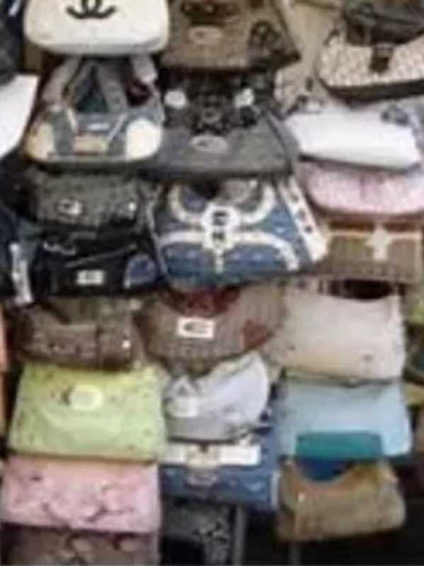 Rockland Raid Nets Three Arrests, $50K Worth Of Counterfeit Merchandise