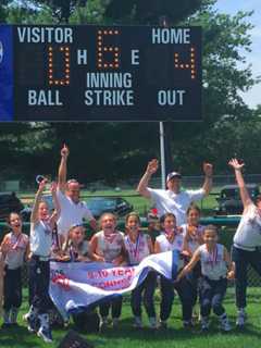 Westport's 10-and-Under Girls Join Lineup At Regional Little League Tourney