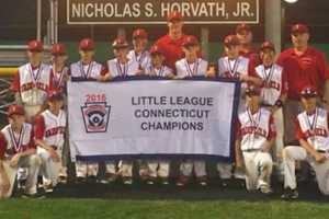 Fairfield American Rolls To State Little League Championship