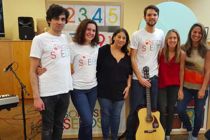 Scarsdale Resident Expands Songs For Seeds Program To Rye Brook
