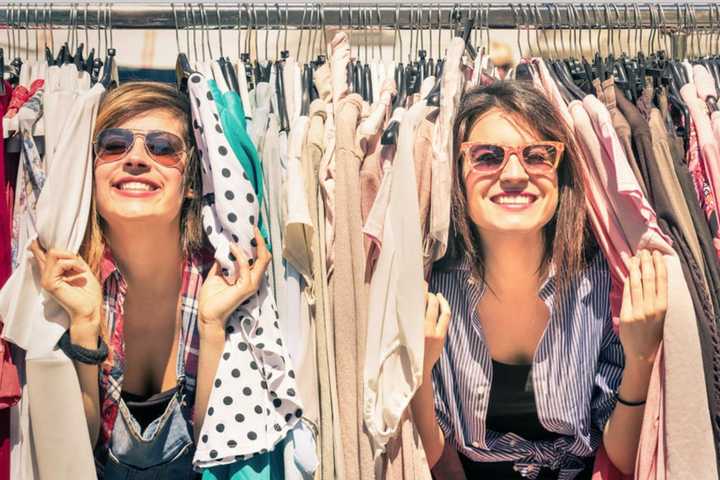 Grab The Wine And Your Besties, It's National Girlfriends Day