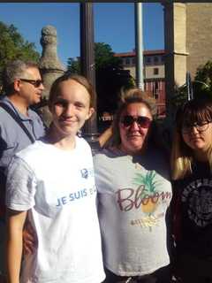 Danbury Teen Expands Her Educational Horizons With Trip To Spain