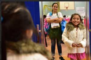 Back To School Shop Helps Stamford Children