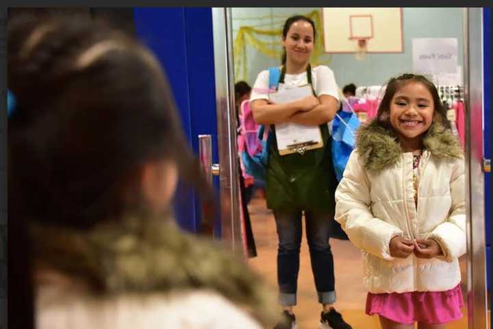 Back To School Shop Helps Stamford Children
