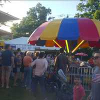 <p>The Easton Fireman&#x27;s Carnival has over a dozen rides for kids of all ages.</p>