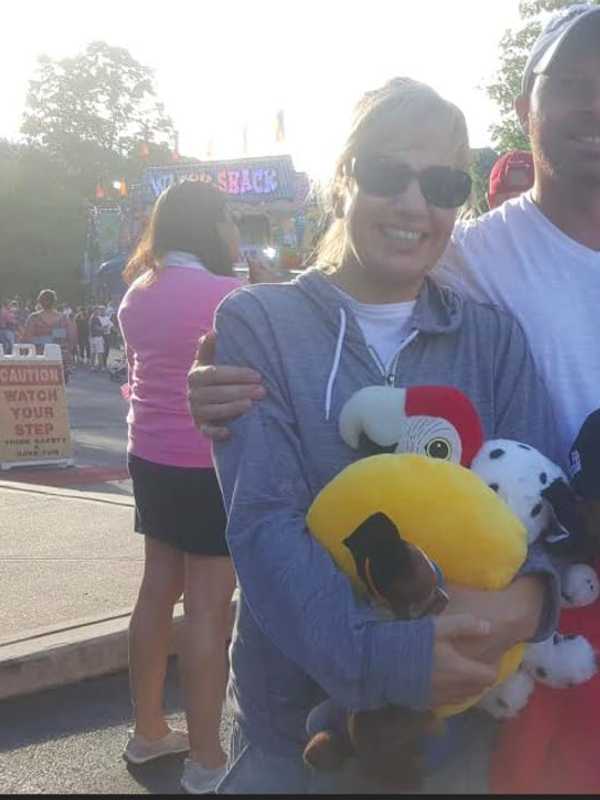 Old-Fashioned Fun Draws Crowd On Opening Night Of Easton Fireman's Carnival