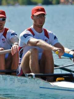 Governor Gives Olympic Sendoff To New Canaan Athletes