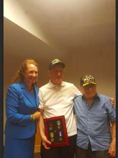 Veterans Receive Long Overdue Honors For Their Service In Danbury Ceremony