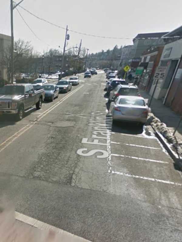 Police Apprehend Man With Gun After Chase In Nyack