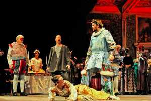 Fort Lee Opera Offering Family Discounts To 'Rigoletto' At bergenPAC