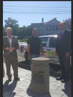 Danbury Rolls Out Its New 'Noise Busters' Cruiser