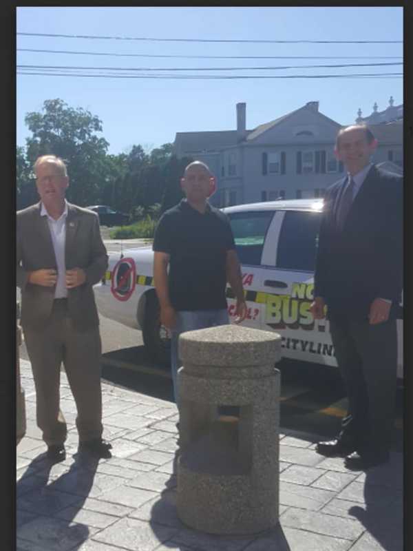 Danbury Rolls Out Its New 'Noise Busters' Cruiser