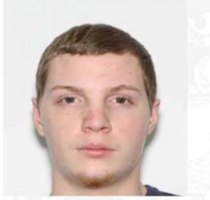 New York State police are asking for the public&#x27;s help in locating Kain Peterson who is wanted to using a stolen credit card in the Hudson Valley.