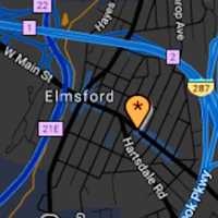 <p>Elmsford volunteer firefighters extinguished a fire at Heroes restaurant at 86 E. Main St. (also known as Tarrytown-White Plains Road) on Wednesday.</p>