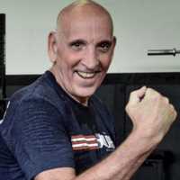 <p>David Wilcomes, 66 of Paramus, says he couldn&#x27;t have beat prostate cancer without support of athletes and coaches at Guerrilla Fitness.</p>