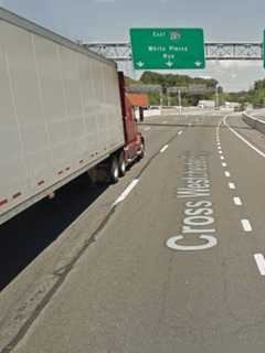 Motorist Going Wrong Way Drives Mile-And-Half On I-287