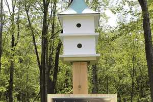 Bird Lover's Legacy Lives On At Regional Hospice And Home Care In Danbury