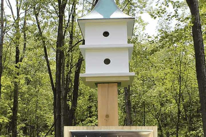 Bird Lover's Legacy Lives On At Regional Hospice And Home Care In Danbury