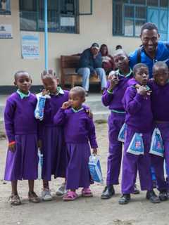 Fairfield Dentist Helps Patients In Tanzania Conquers Their Fears