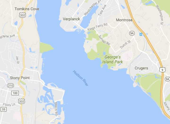 Montrose, Stony Point, and Yonkers are among 10 proposed commercial anchorage sites in the Hudson River.