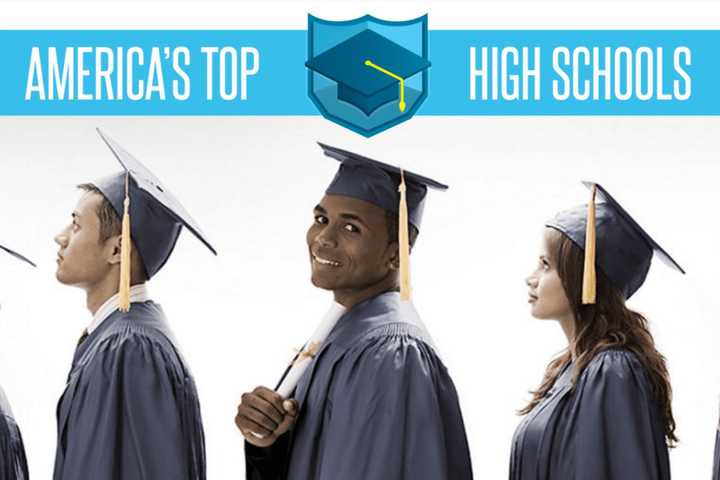 Newsweek Ranks Six Westchester High Schools Among Nation's Top 500
