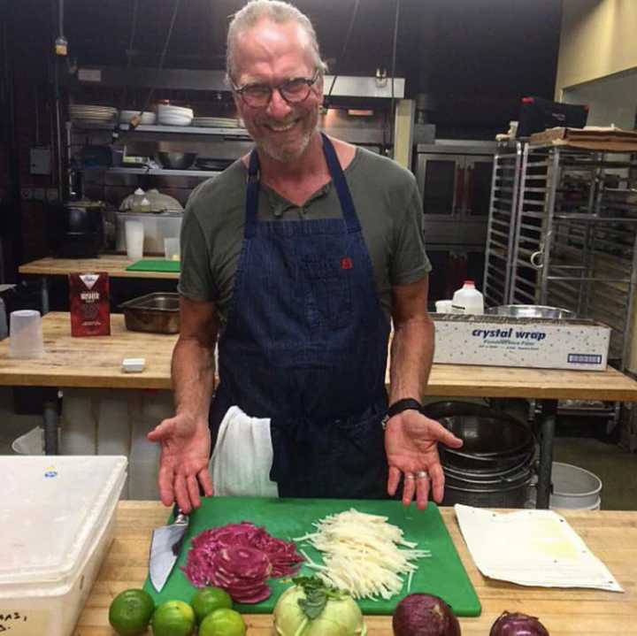 Wholesome Wave founder and CEO Michel Nischan is a three-time James Beard Foundation award-winning chef.