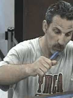 DNA Leads Police To Harrison Bank Robbery Suspect