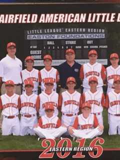 Fairfield American Crushes Massachusetts, Reaches New England Final