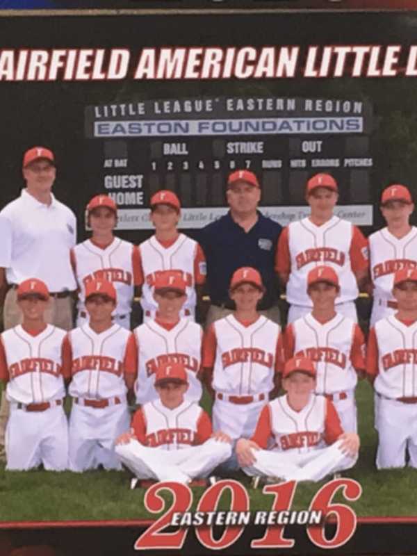 Fairfield American Crushes Massachusetts, Reaches New England Final