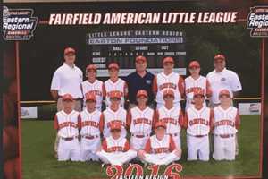 Fairfield American Outslugs New Hampshire In Little League Tournament
