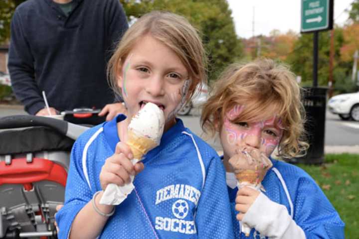 Demarest Nature Center Oktoberfest Craft Show Turns 35
