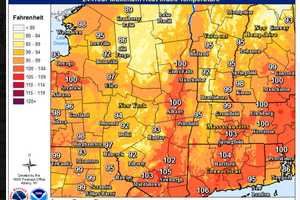 Sweltering Heat, Humidity Blanket Dutchess With Real-Feel Temp Around 100