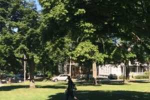 Five Injured After Apparent Lightning Strike In Poughkeepsie Park
