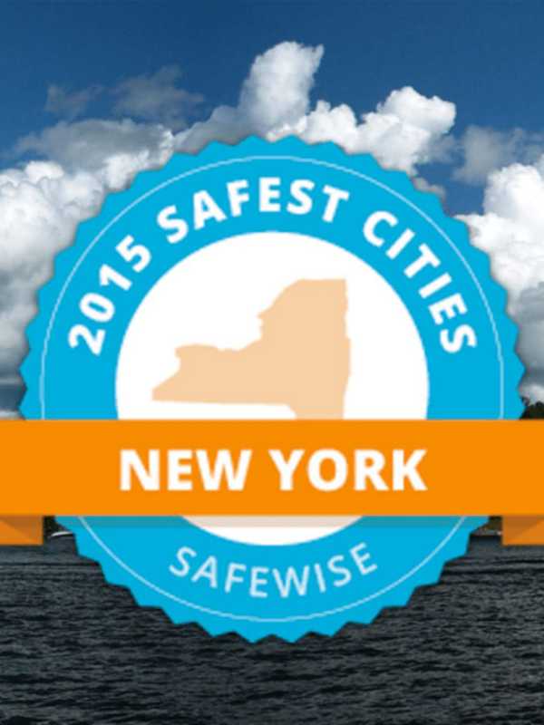 Rockland Towns' High Safety Rankings Top Week's News