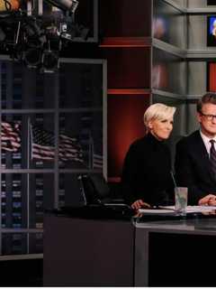 MSNBC’s Joe Scarborough, Mika Brzezinski Host New Canaan's Silver Hill Gala